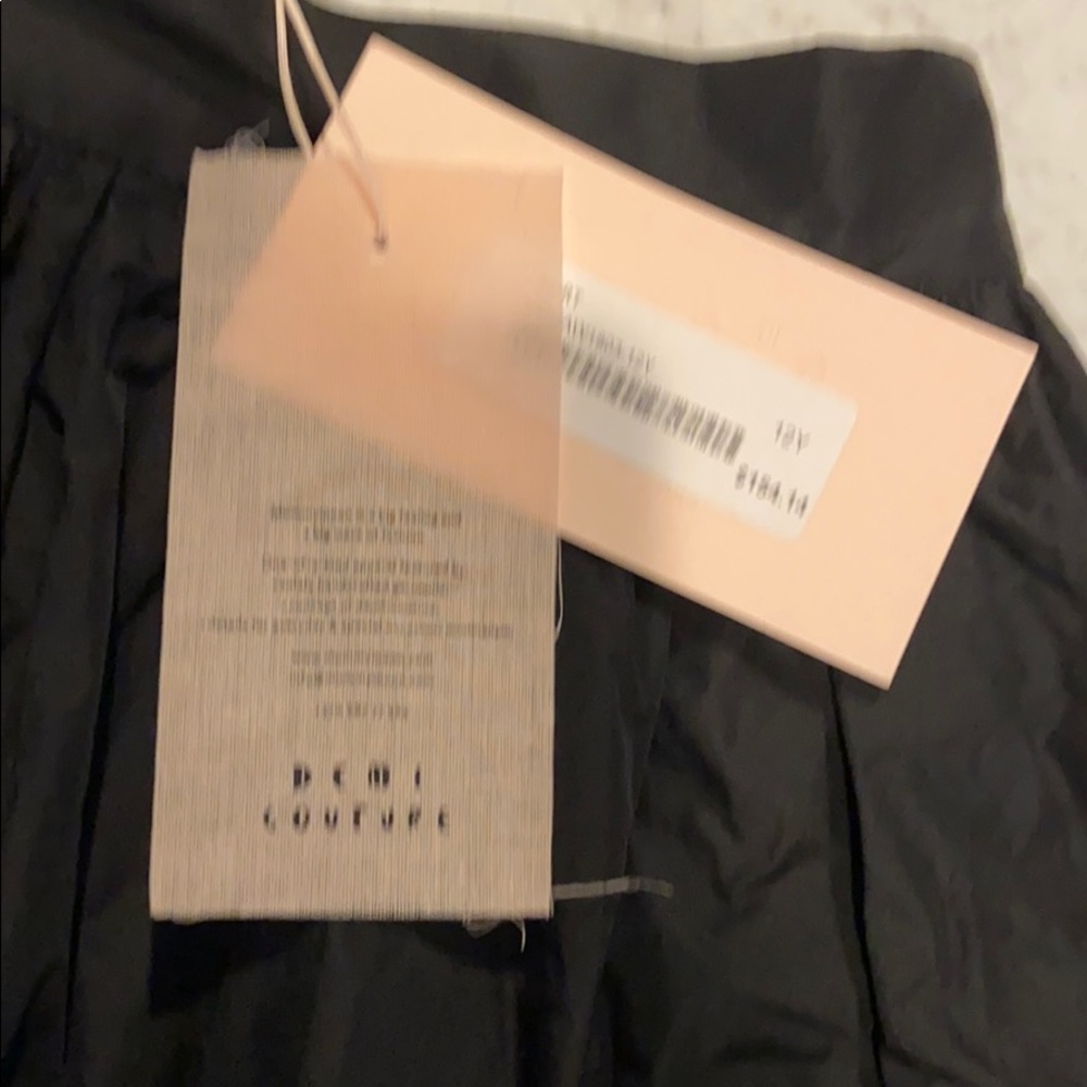 Clearance - Mummymoon Black Skirt - Picture 4 of 5